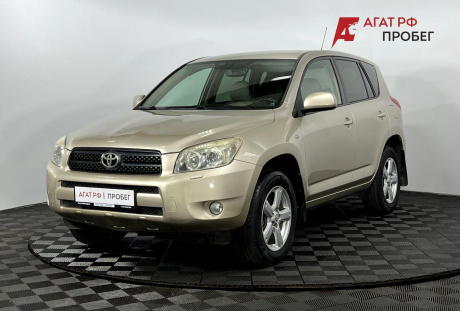 Toyota RAV 4 2008 года с пробегом 184 045 км