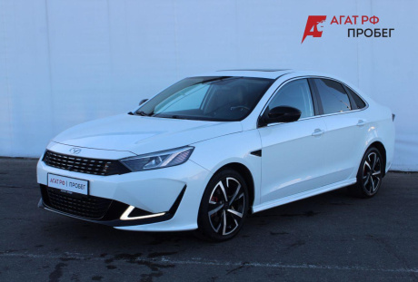 Kaiyi E5 2023 года с пробегом 85 946 км