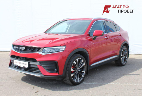 Geely Tugella 2021 года с пробегом 109 431 км