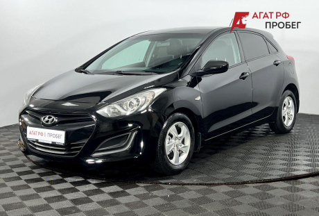 Hyundai i30 2014 года с пробегом 134 670 км