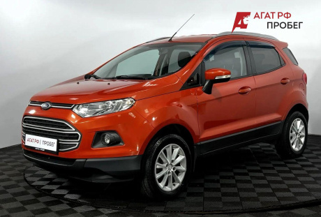 Ford EcoSport 2015 года с пробегом 108 815 км