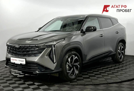 Geely Cityray 2024 года с пробегом 13 401 км