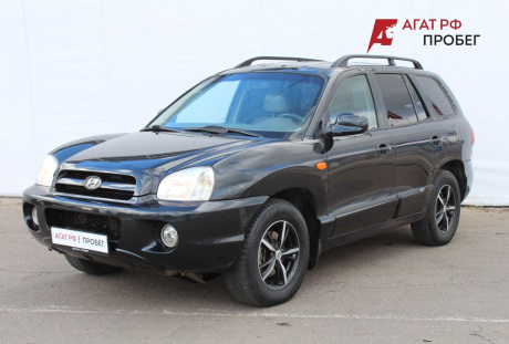 Hyundai Santa Fe 2008 года с пробегом 255 359 км