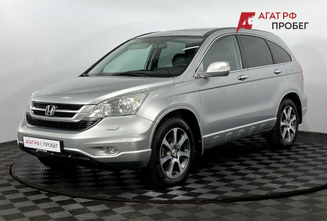 Honda CR-V 2012 года с пробегом 169 000 км