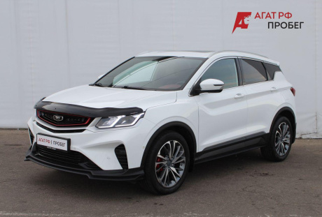 Belgee X50 2024 года с пробегом 34 589 км