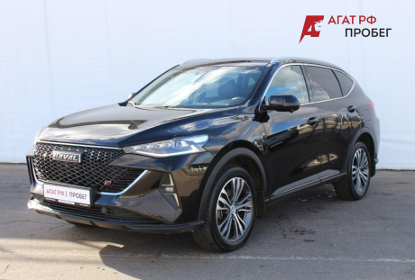 Haval F7 2023 года с пробегом 69 759 км