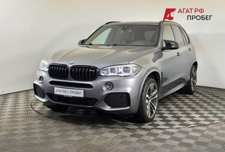 BMW X5 2017 года с пробегом 105 086 км