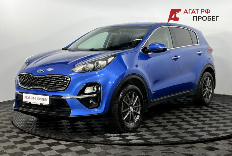 Kia Sportage 2019 года с пробегом 101 694 км