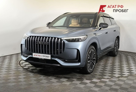 JAECOO J8 2024 года с пробегом 56 345 км
