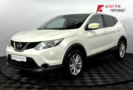 Nissan Qashqai 2016 года с пробегом 169 713 км