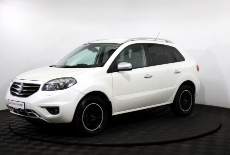 Renault Koleos 2013 года с пробегом 156 372 км