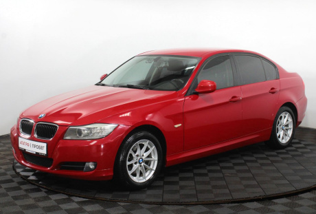 BMW 3 серия 2010 года с пробегом 106 969 км