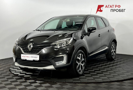 Renault Kaptur 2019 года с пробегом 96 525 км