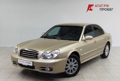 Hyundai Sonata 2006 года с пробегом 283 715 км