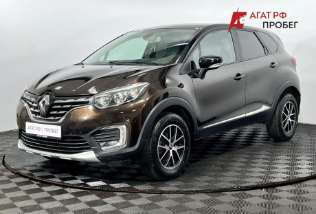 Renault Kaptur 2020 года с пробегом 88 944 км