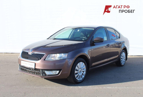 ŠKODA Octavia 2014 года с пробегом 162 035 км