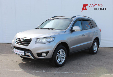 Hyundai Santa Fe 2011 года с пробегом 184 690 км