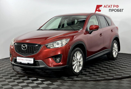 Mazda CX-5 2013 года с пробегом 139 844 км