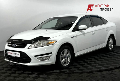 Ford Mondeo 2013 года с пробегом 204 057 км