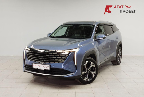 Geely Atlas Новый 2024 года с пробегом 31 783 км