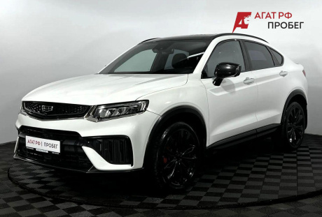 Geely Tugella 2023 года с пробегом 34 679 км