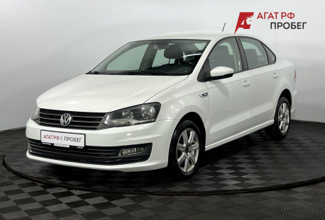 Volkswagen Polo 2016 года с пробегом 181 746 км