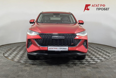 Haval F7x 2024 года с пробегом 67 800 км, фото 2