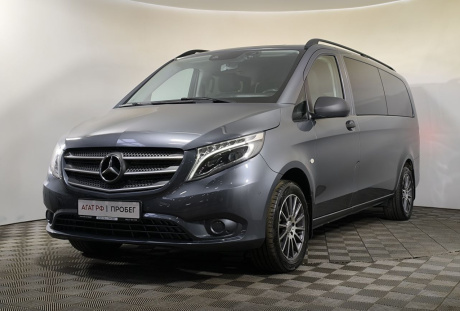 Mercedes-Benz Vito 2017 года с пробегом 157 000 км