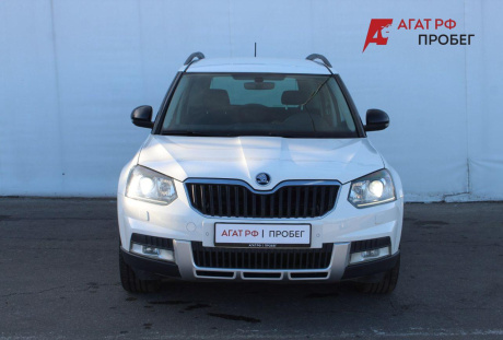 ŠKODA Yeti 2017 года с пробегом 148 576 км, фото 2