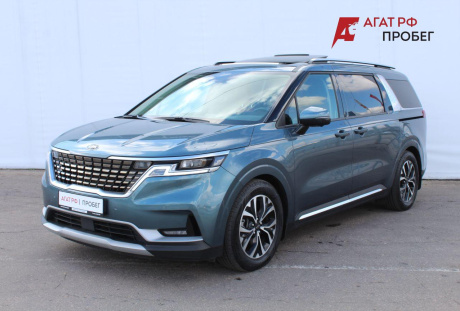 Kia Carnival 2021 года с пробегом 59 275 км