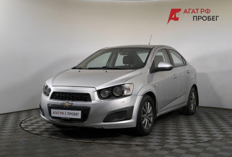 Chevrolet Aveo Sedan 2013 года с пробегом 123 428 км