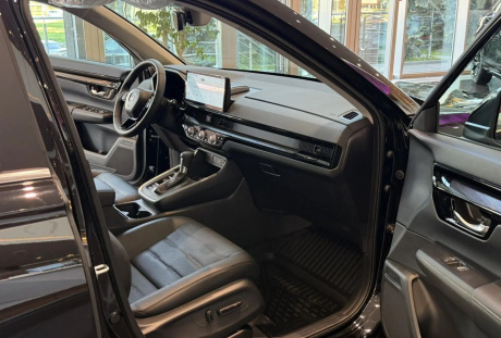 Honda CR-V VI 2026 года с пробегом 38 км, фото 10