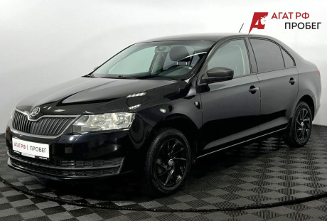 ŠKODA Rapid 2015 года с пробегом 93 300 км