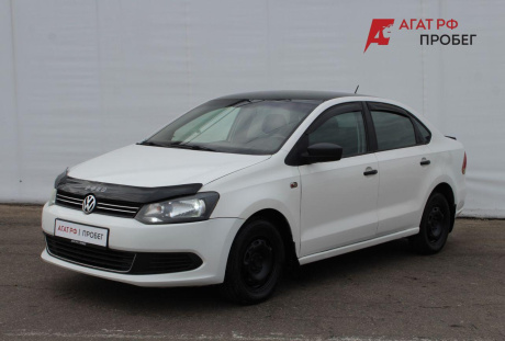 Volkswagen Polo 2012 года с пробегом 157 866 км