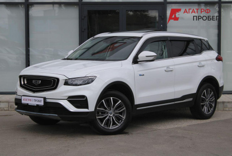 Geely Atlas Pro 2024 года с пробегом 77 604 км