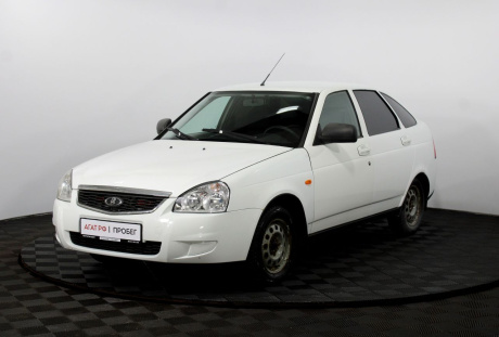 LADA Priora 2014 года с пробегом 123 001 км