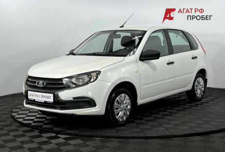 LADA Granta Hatchback 2019 года с пробегом 93 360 км
