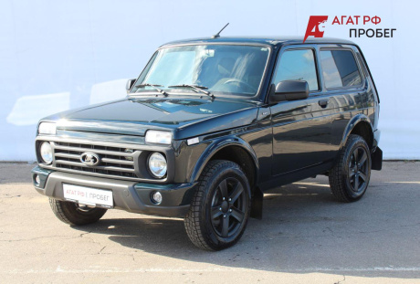 LADA Niva Legend 3 дв. 2026 года с пробегом 6 365 км