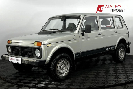 LADA Niva Legend 5 дв. 2004 года с пробегом 154 318 км