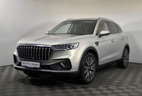 Hongqi HS5 2024 года с пробегом 73 559 км