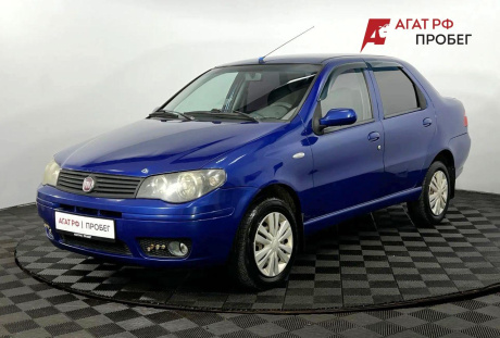 Fiat Albea I 2012 года с пробегом 158 340 км