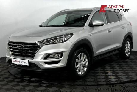 Hyundai Tucson 2019 года с пробегом 41 623 км
