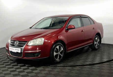 Volkswagen Jetta 2008 года с пробегом 201 972 км