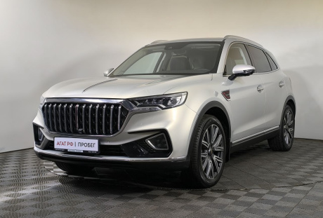 Hongqi HS5 2023 года с пробегом 42 618 км