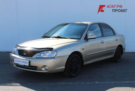 Kia Spectra 2007 года с пробегом 225 645 км
