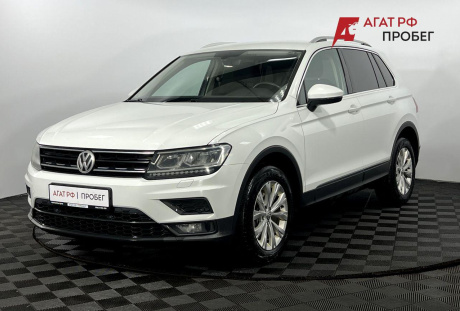 Volkswagen Tiguan 2017 года с пробегом 144 865 км