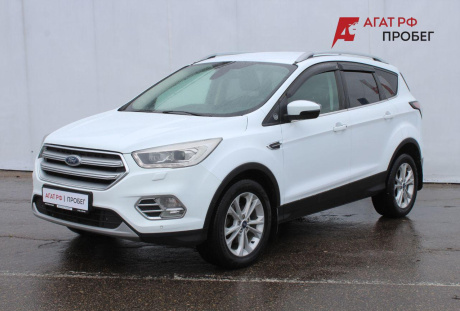 Ford Kuga 2018 года с пробегом 269 424 км
