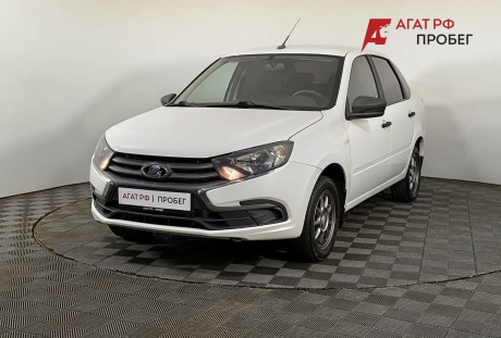 LADA Granta седан 2020 года с пробегом 89 284 км