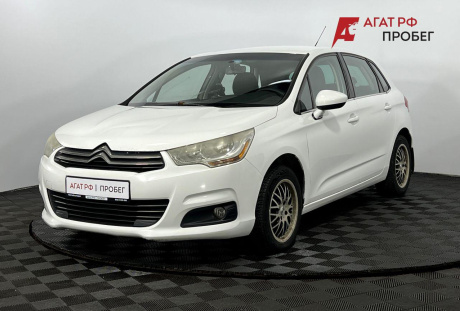 Citroen C4 2013 года с пробегом 218 149 км
