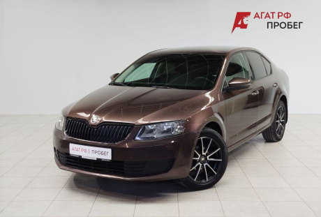 ŠKODA Octavia 2014 года с пробегом 196 348 км